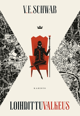 Loihdittu valkeus (e-bok) av V.E. Schwab