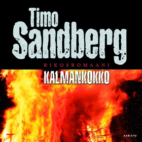 Kalmankokko (ljudbok) av Timo Sandberg