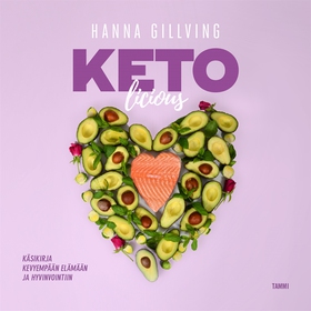 Ketolicious (ljudbok) av Hanna Gillving
