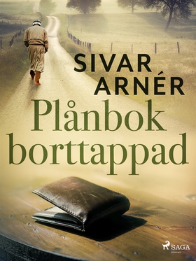 Plånbok borttappad (e-bok) av Sivar Arnér