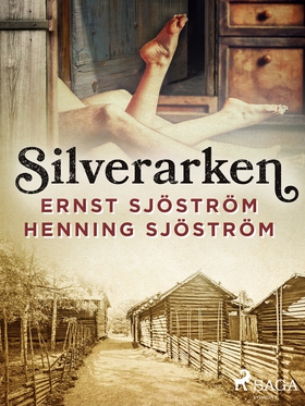 Silverarken (e-bok) av Henning Sjöström, Ernst 