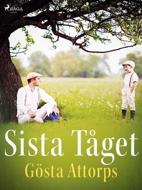Sista Tåget (e-bok) av Gösta Attorps