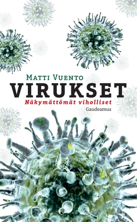 Virukset (e-bok) av Matti Vuento