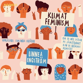 Klimatfeminism (ljudbok) av Linnéa Engström