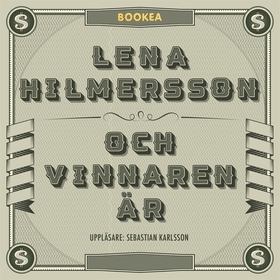 Och vinnaren är (ljudbok) av Lena Hilmersson