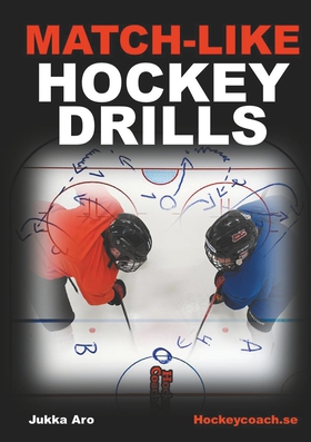 Match-like Hockey Drills (e-bok) av Jukka Aro