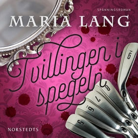 Tvillingen i spegeln (ljudbok) av Maria Lang