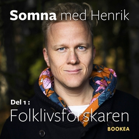 Folklivsforskaren (ljudbok) av Henrik Ståhl