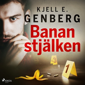 Bananstjälken (ljudbok) av Kjell E. Genberg