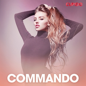 Commando (ljudbok) av Cupido