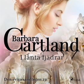 I lånta fjädrar (ljudbok) av Barbara Cartland