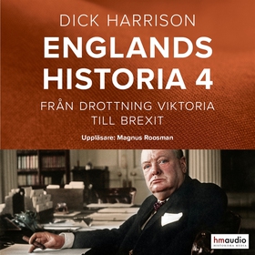Englands historia. Från drottning Viktoria till