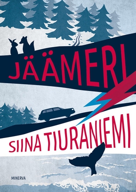 Jäämeri (e-bok) av Siina Tiuraniemi