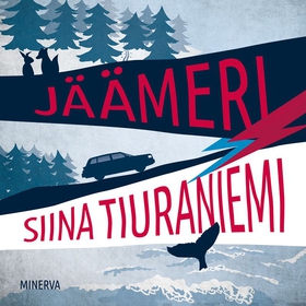 Jäämeri (ljudbok) av Siina Tiuraniemi