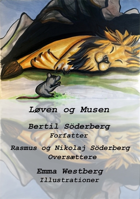 Løven og Musen (e-bok) av Bertil Söderberg