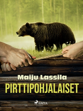 Pirttipohjalaiset (e-bok) av Maiju Lassila