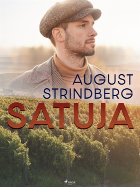 Satuja (e-bok) av August Strindberg, Larin-Kyös