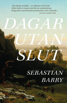 Dagar utan slut (e-bok) av Sebastian Barry