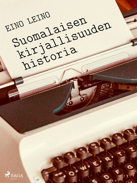 Suomalaisen kirjallisuuden historia (e-bok) av 