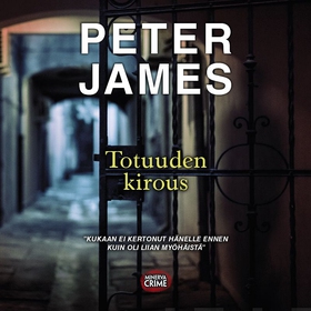 Totuuden kirous (ljudbok) av Peter James