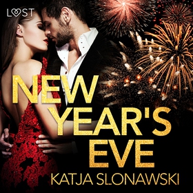 New Year's Eve - Erotic Short Story (ljudbok) a