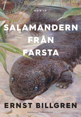 Salamandern från Farsta (e-bok) av Ernst Billgr
