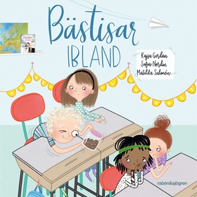 Bästisar ibland (ljudbok) av Sofia Nordin, Kajs