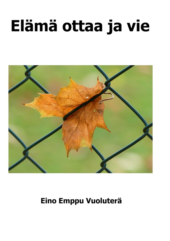 Elämä ottaa ja vie: Elämän hetkiä tien varrelta