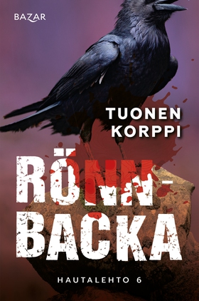 Tuonen korppi (e-bok) av Christian Rönnbacka