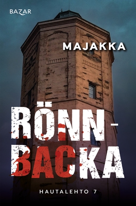 Majakka (e-bok) av Christian Rönnbacka