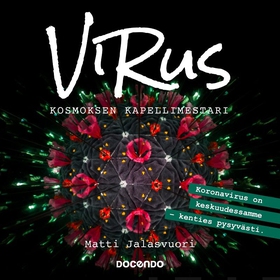 Virus (ljudbok) av Matti Jalasvuori