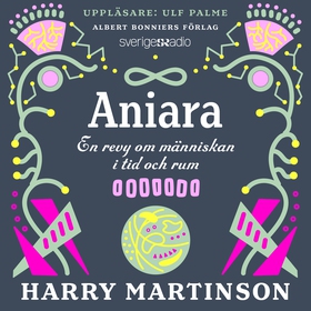 Aniara (ljudbok) av Harry Martinson
