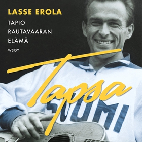 Tapsa (ljudbok) av Lasse Erola