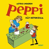 Peppi käy ostoksilla