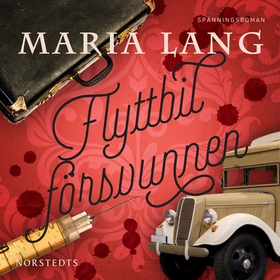 Flyttbil försvunnen (ljudbok) av Maria Lang