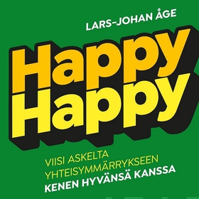 Happy-happy (ljudbok) av Lars-Johan Åge