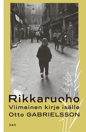 Rikkaruoho (e-bok) av Otto Gabrielsson