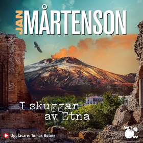 I skuggan av Etna (ljudbok) av Jan Mårtenson