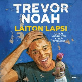 Laiton lapsi (ljudbok) av Trevor Noah