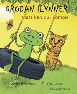 Grodan Flynner : Visst kan du, kompis (e-bok) a