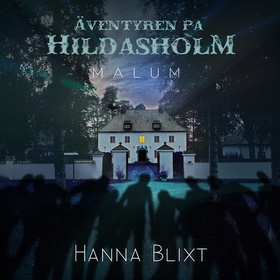 Äventyren på Hildasholm :  Malum (ljudbok) av H
