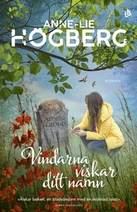 Vindarna viskar ditt namn (e-bok) av Anne-Lie H