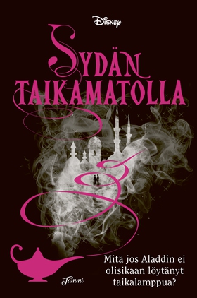 Sydän taikamatolla. Twisted Tales (e-bok) av Di