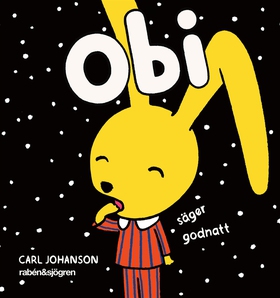 Obi säger godnatt (e-bok) av Carl Johanson