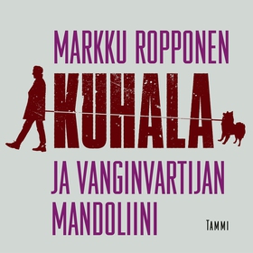 Kuhala ja vanginvartijan mandoliini (ljudbok) a