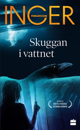Skuggan i vattnet (e-bok) av Inger Frimansson
