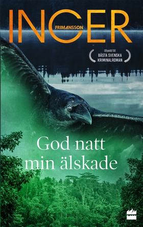 God natt min älskade (e-bok) av Inger Frimansso
