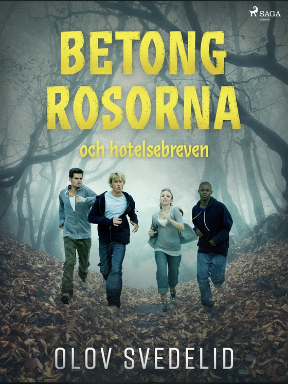 Betongrosorna och hotelsebreven