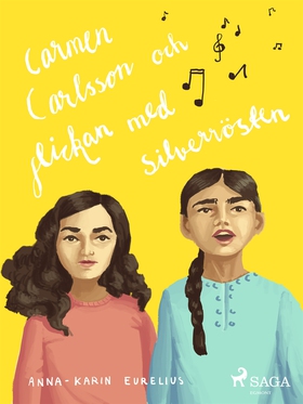 Carmen Carlsson och flickan med silverrösten (e