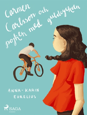 Carmen Carlsson och pojken med guldcykeln (e-bo